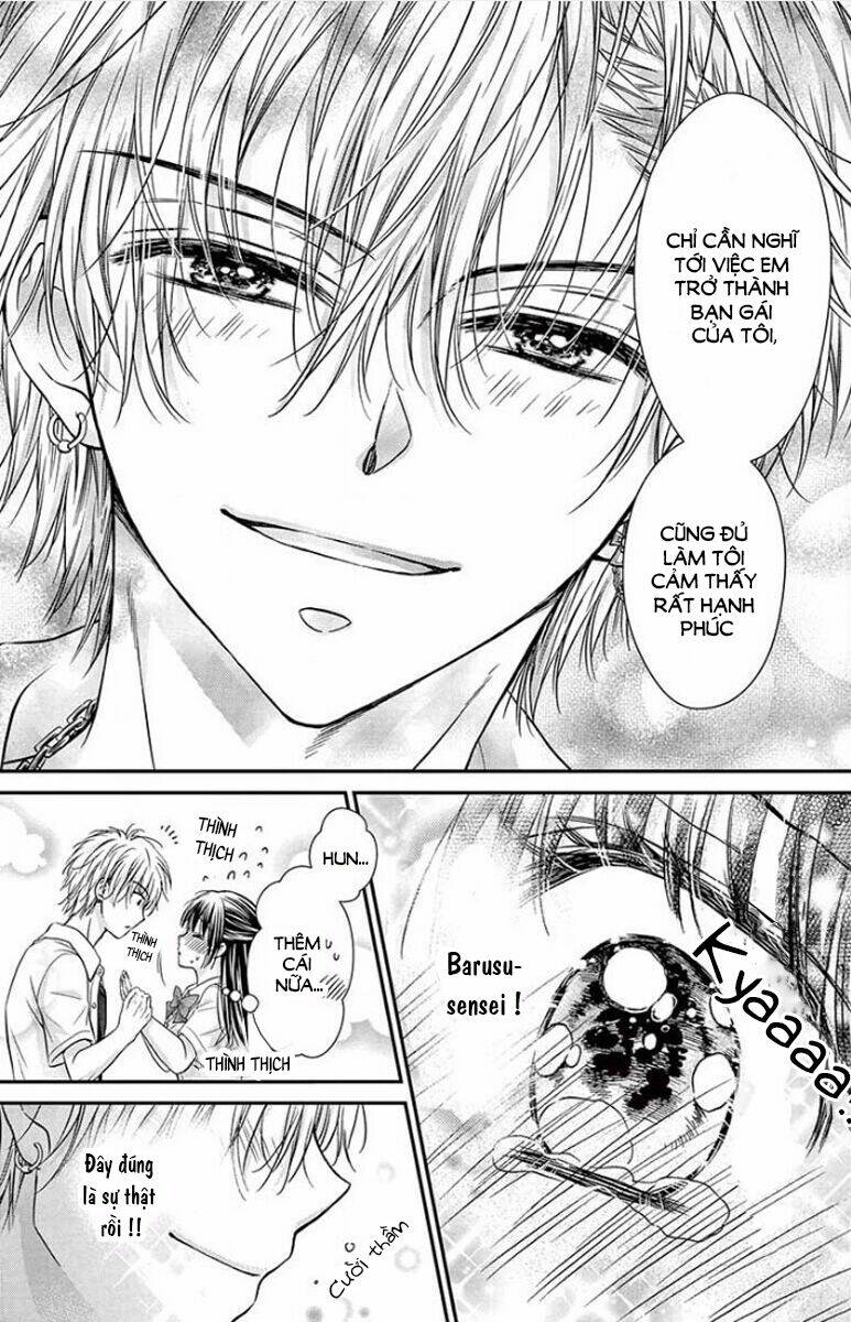 Sensei 〆Shimekiri Made Matte!: Chapter 9