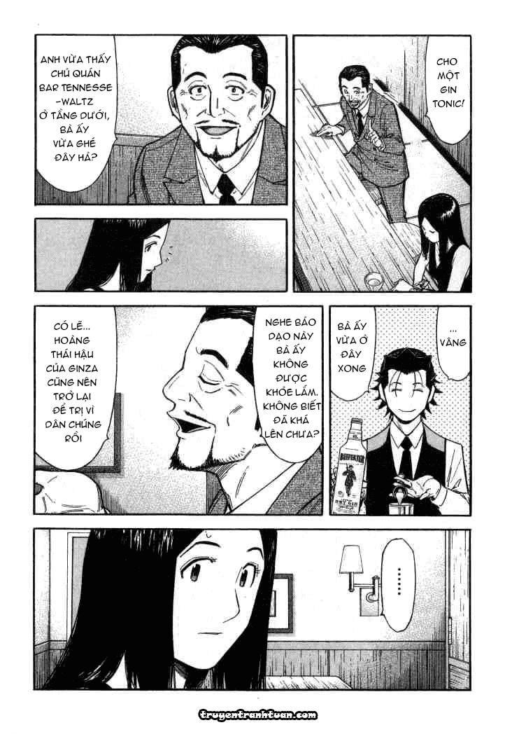 Bartender - Người Pha Chế Rượu: Chapter 90