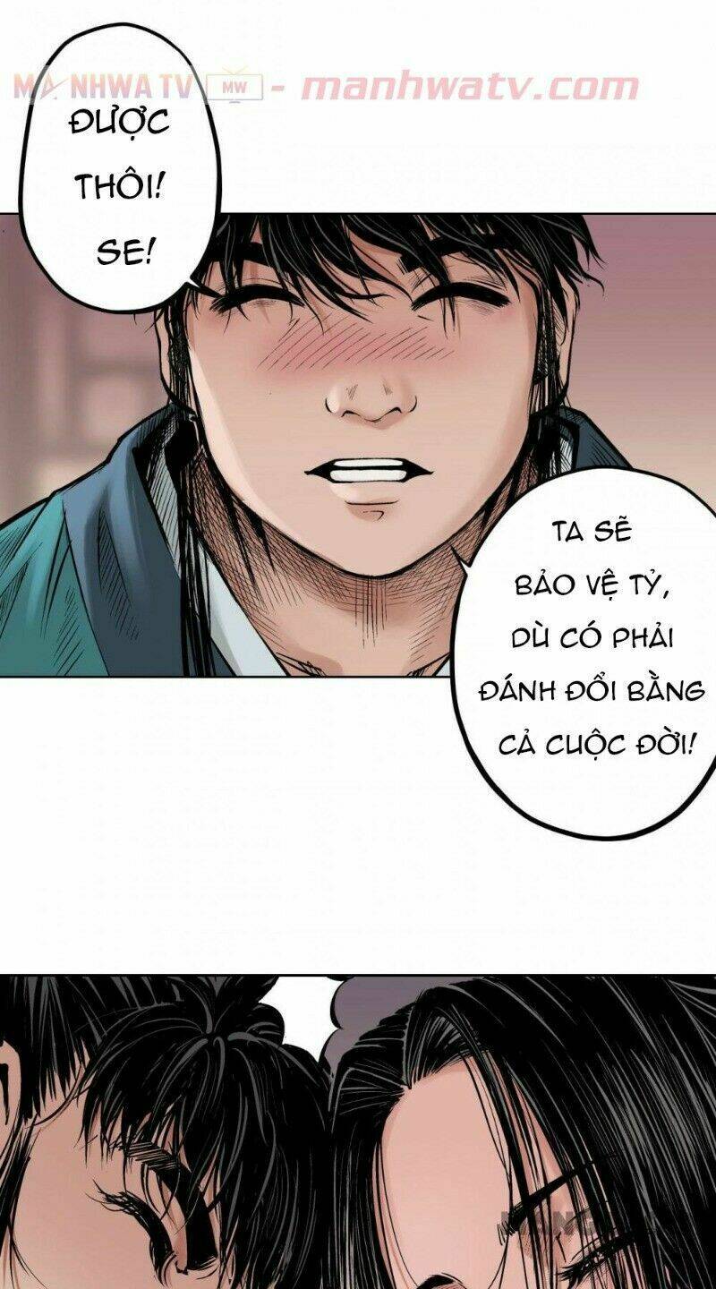 Thanh Gươm Quỷ: Chapter 64