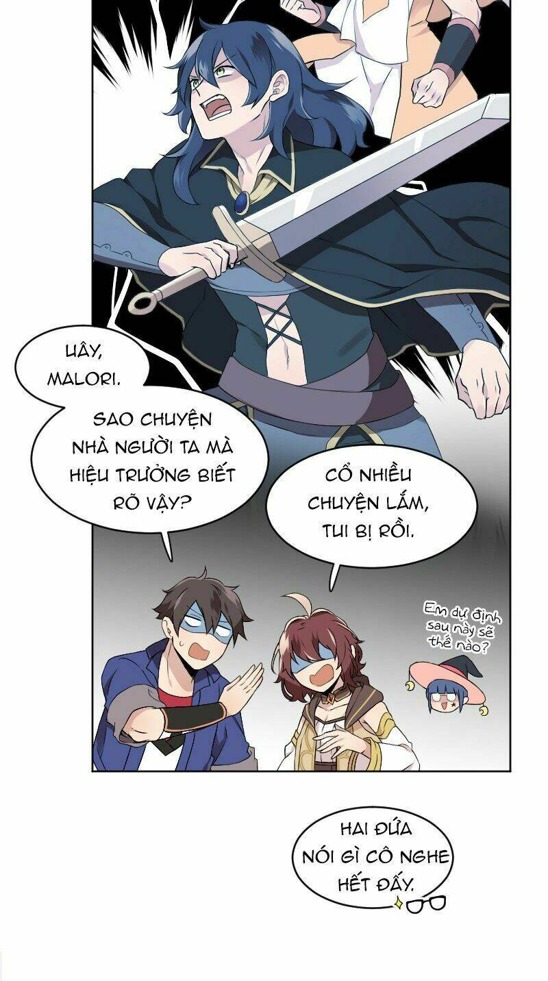 Pháp Sư Và Nữ Chúa Quỷ: Chapter 75