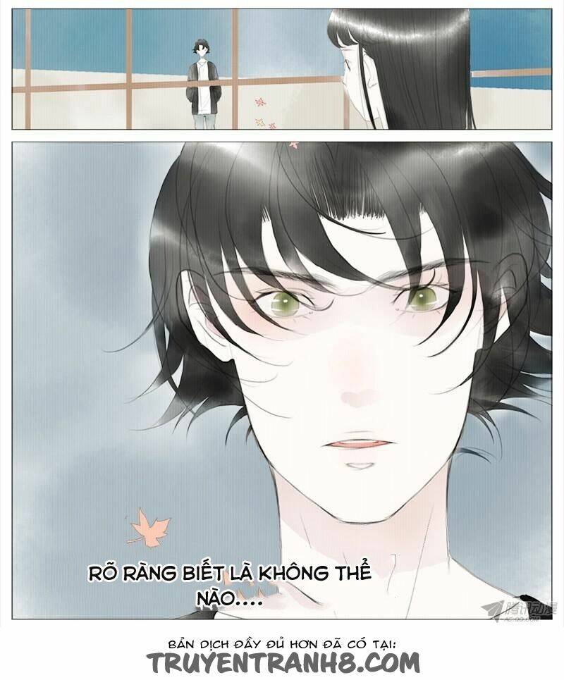 Giữa Anh Và Em: Chapter 11