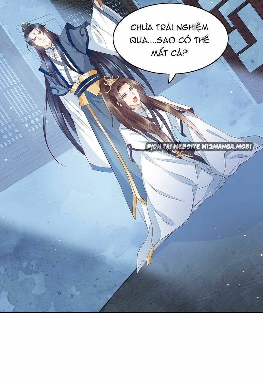 Làm Nũng Trong Lòng Kẻ Cấm Dục: Chapter 12