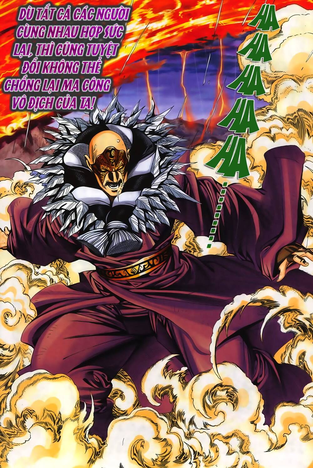 Tuyệt Thế Vô Song: Chapter 163