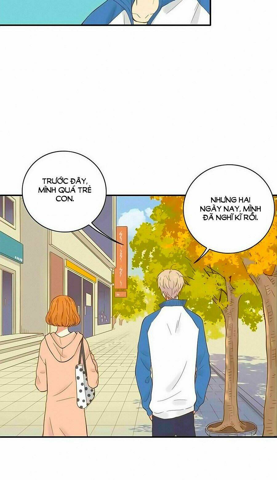 Bạc Hà Chi Hạ 2: Chapter 48