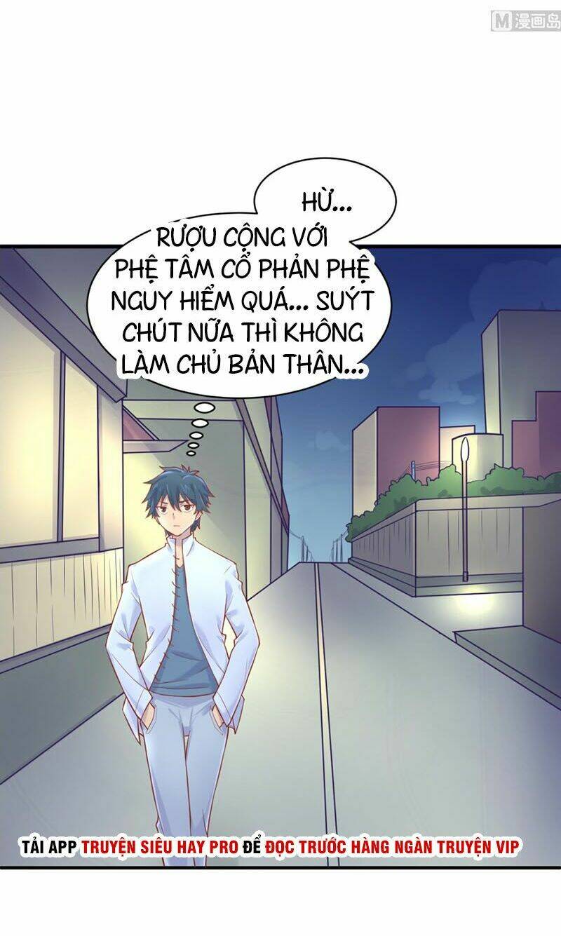 Bác Sĩ Riêng Của Nữ Thần: Chapter 79