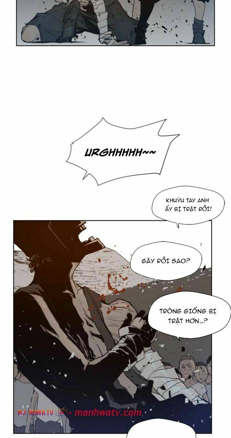 Thanh Gươm Danh Vọng: Chapter 22