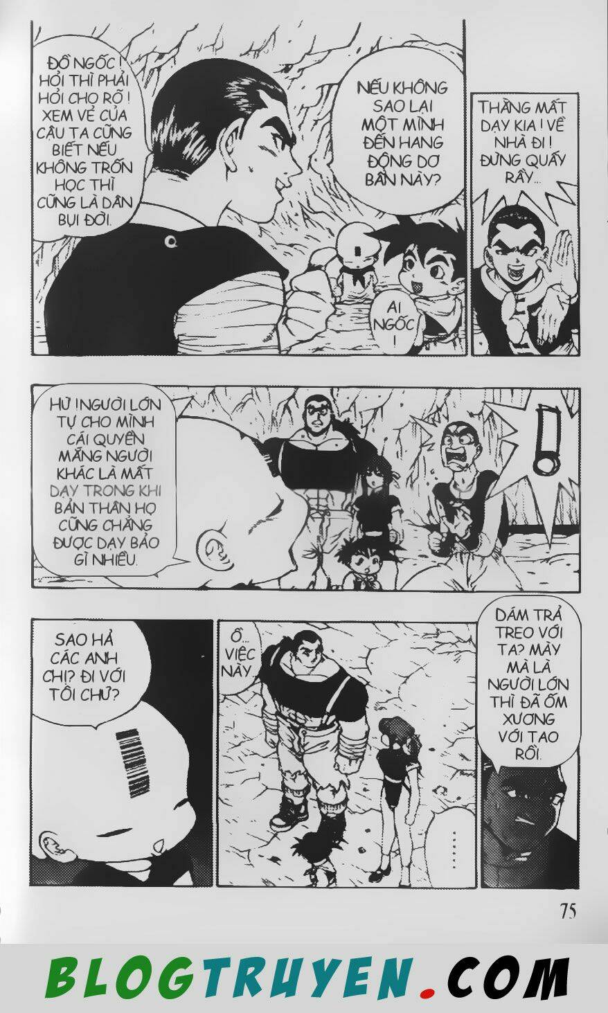 Chú Bé Quyền Năng: Chapter 78