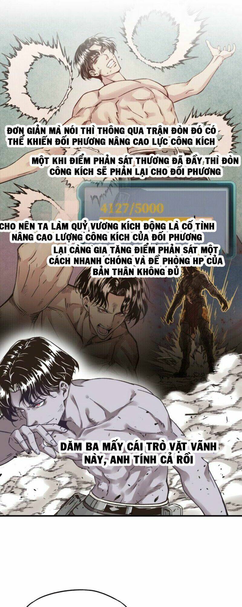 Trêu Tao Đi Nếu Mày Dám: Chapter 5