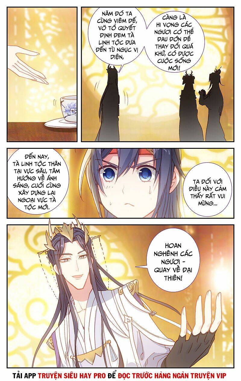 Thương Khung Bảng Chi Thánh Linh Kỷ: Chapter 227