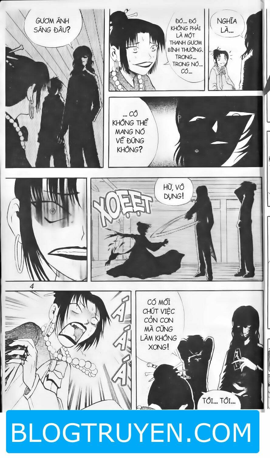 Shin Gumiho - Hội Pháp Sư: Chapter 18