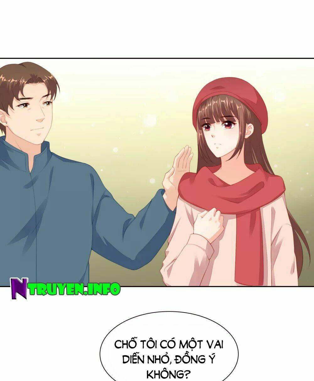 Người Yêu Ẩn Hình Của Ảnh Đế: Chapter 58