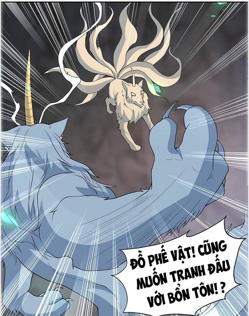 Tối Cường Thần Thú Hệ Thống: Chapter 192