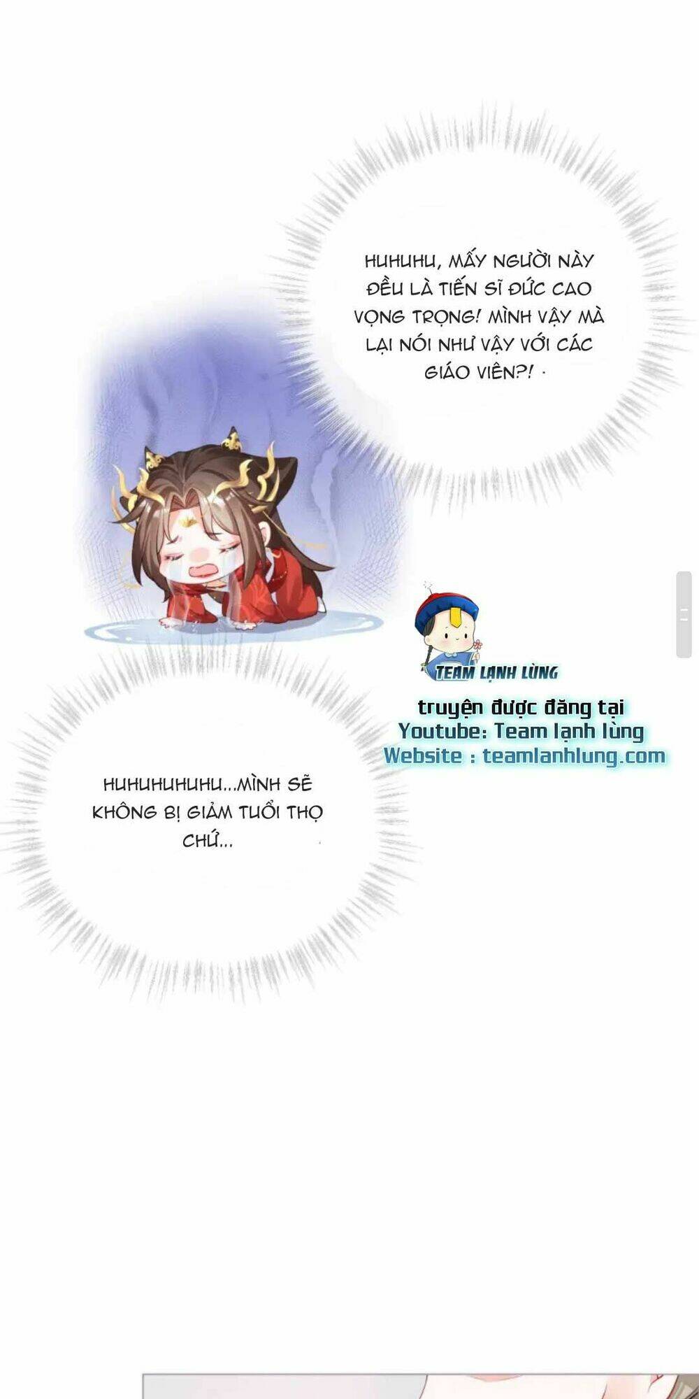 THIẾT LẬP ÁC NỮ CỦA TÔI SỤP ĐỔ RỒI: Chapter 22