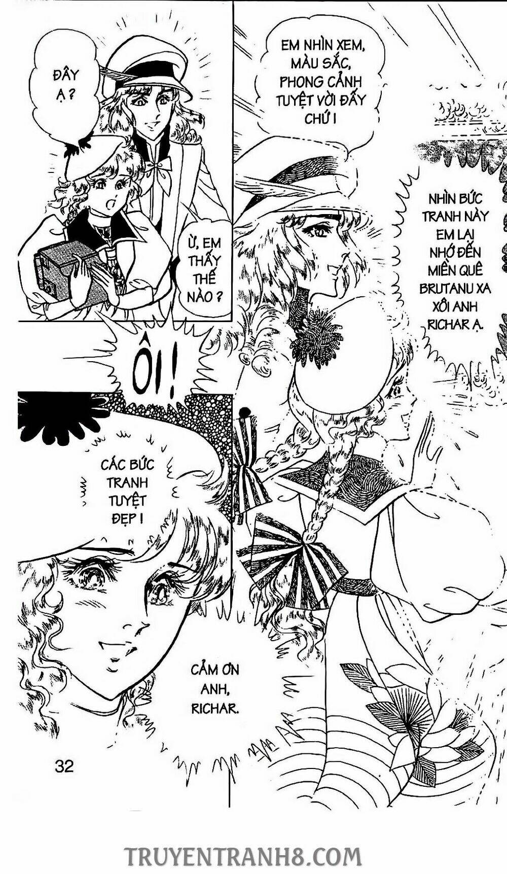 The Count s Daughter: Chapter 72