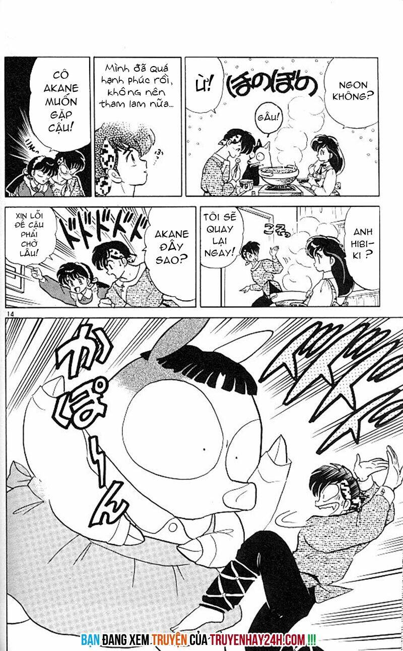 Suối Lời Nguyền: Chapter 327