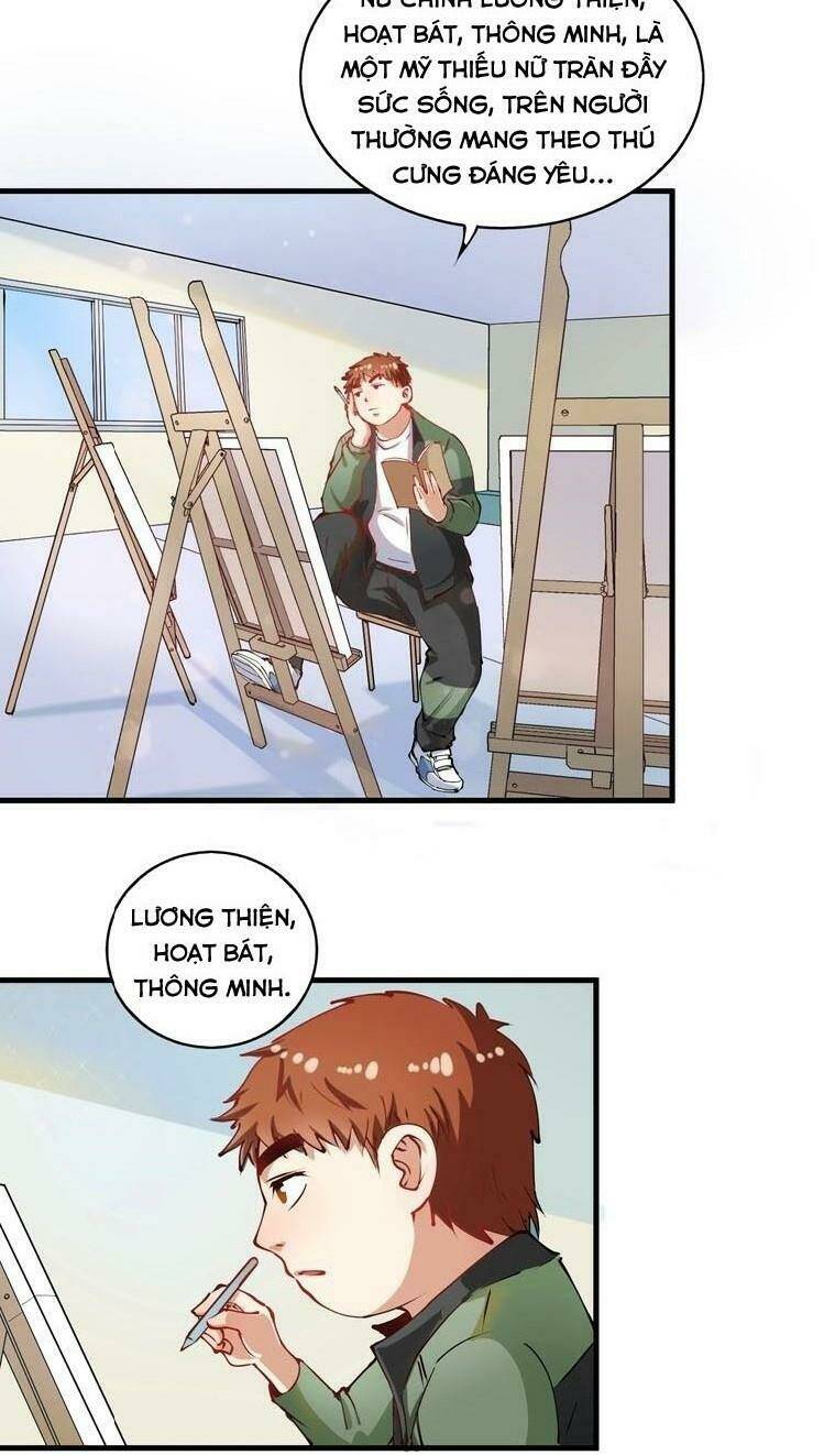 Ta Có Rất Nhiều Thành Tích: Chapter 9