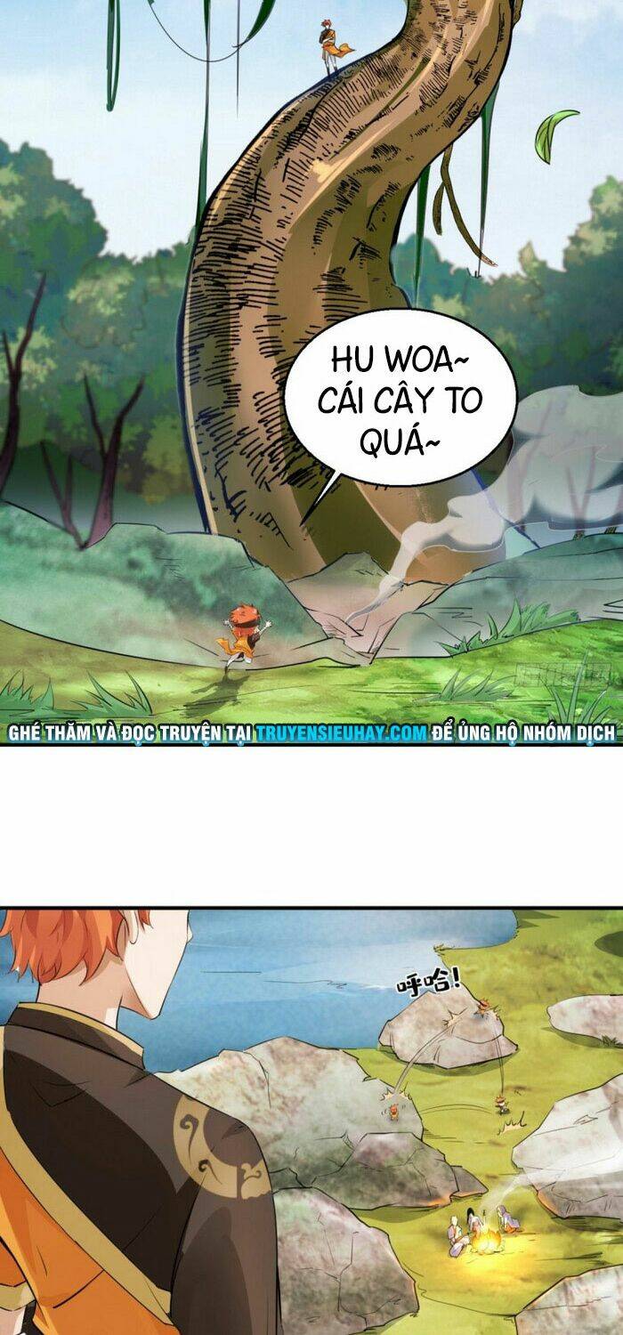Tà Du Ký: Chapter 56