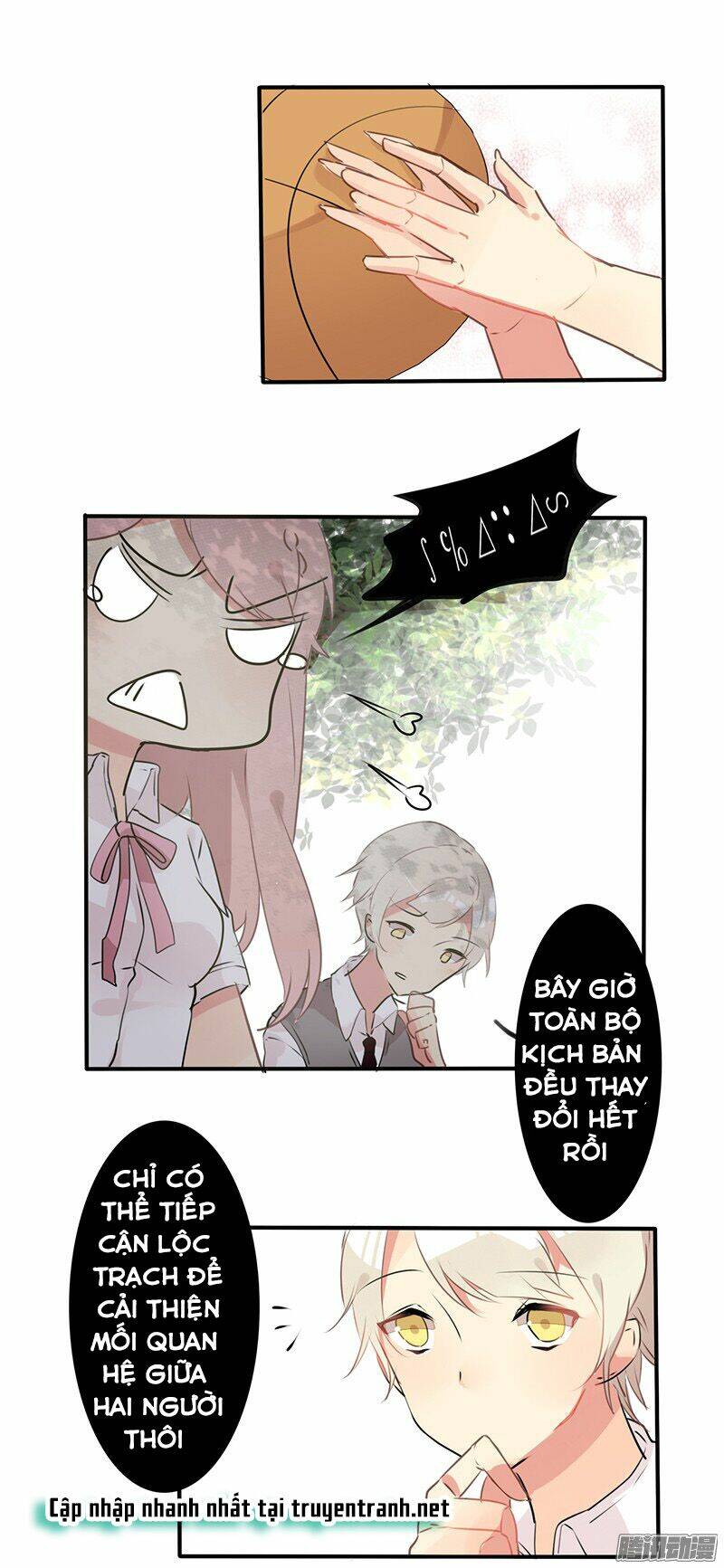 Chạm Vào Người Thương: Chapter 14