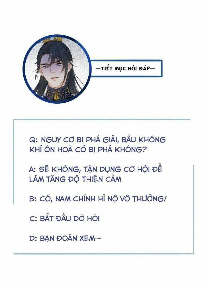 Thái Tử, Người Thật Ngọt Ngào: Chapter 30