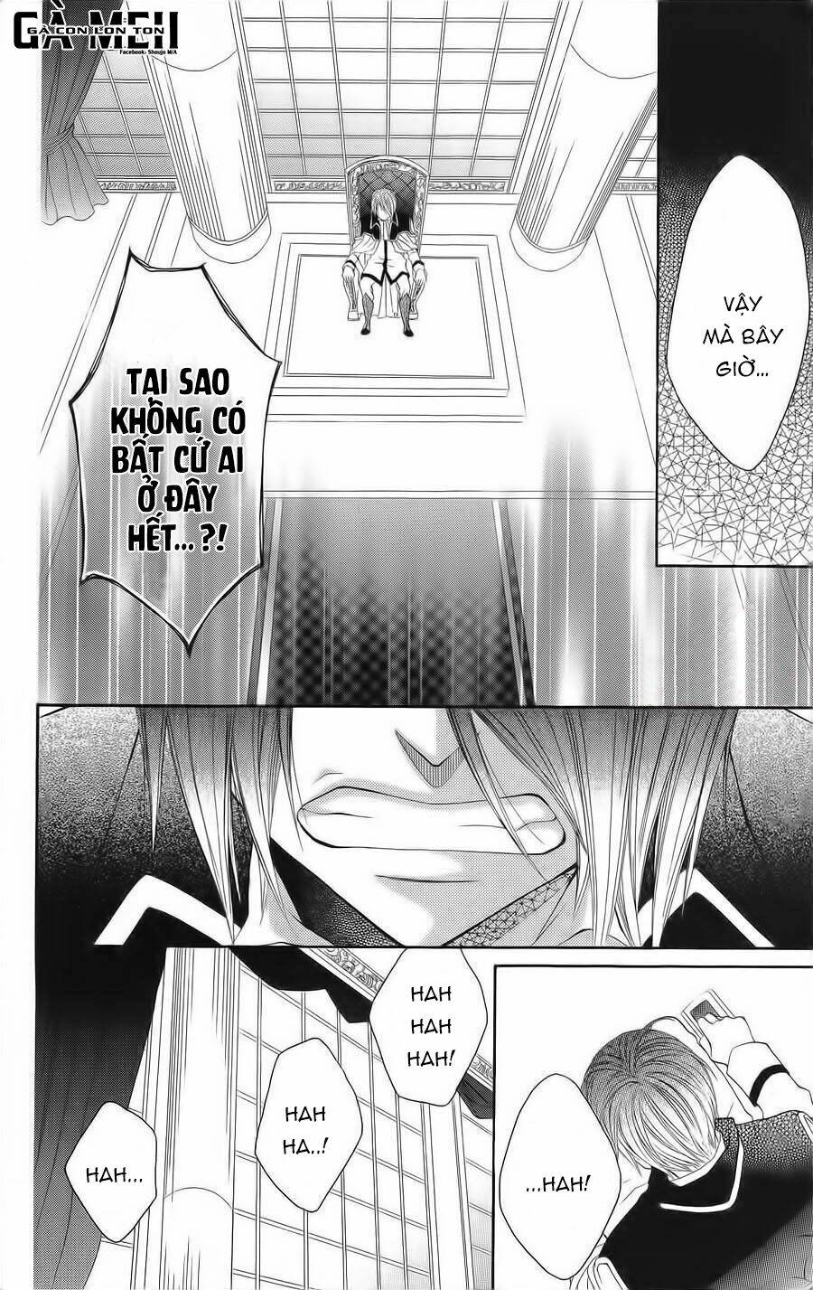 Hyakunen Renbo: Chapter 8