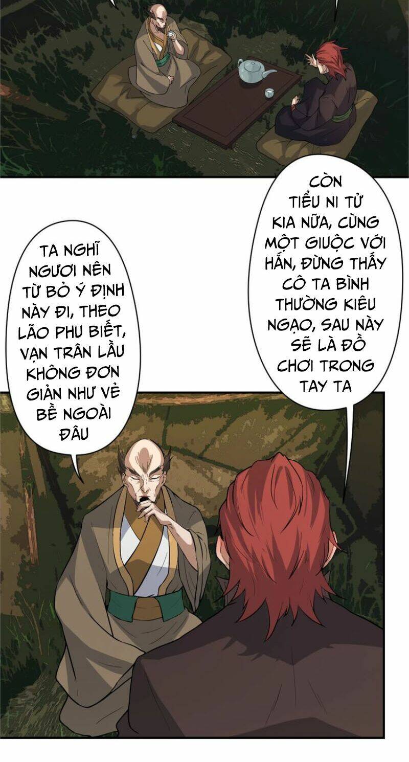 Ta Luyện Dược Thành Thánh: Chapter 17