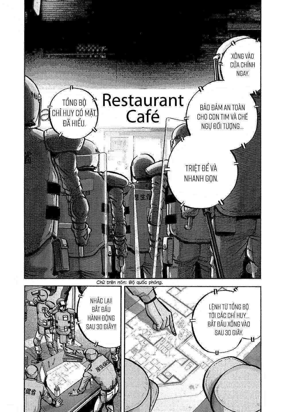Giấy Báo Tử: Chapter 55