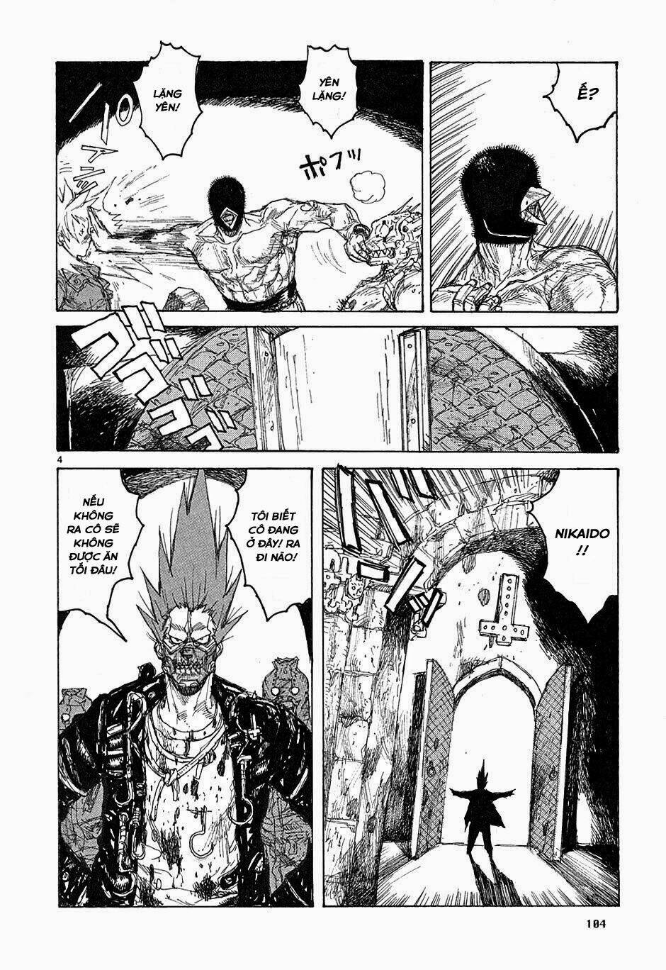 Thế Giới Ma Thuật Và Kẻ Mất Trí: Chapter 41