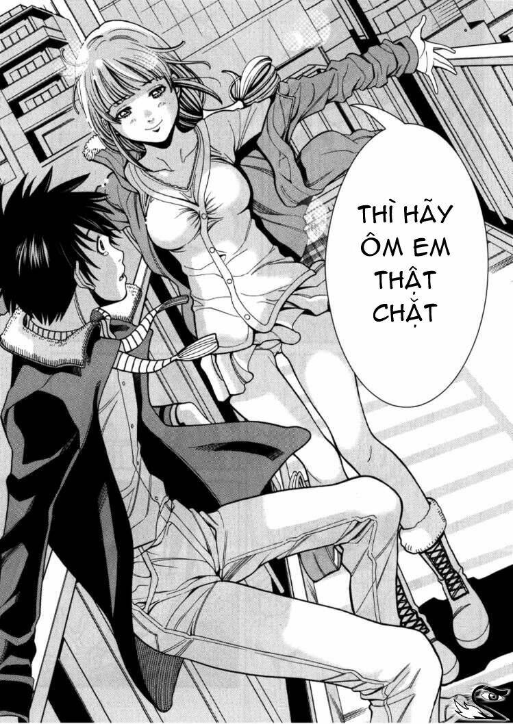 Nozoki Ana: Chapter 44