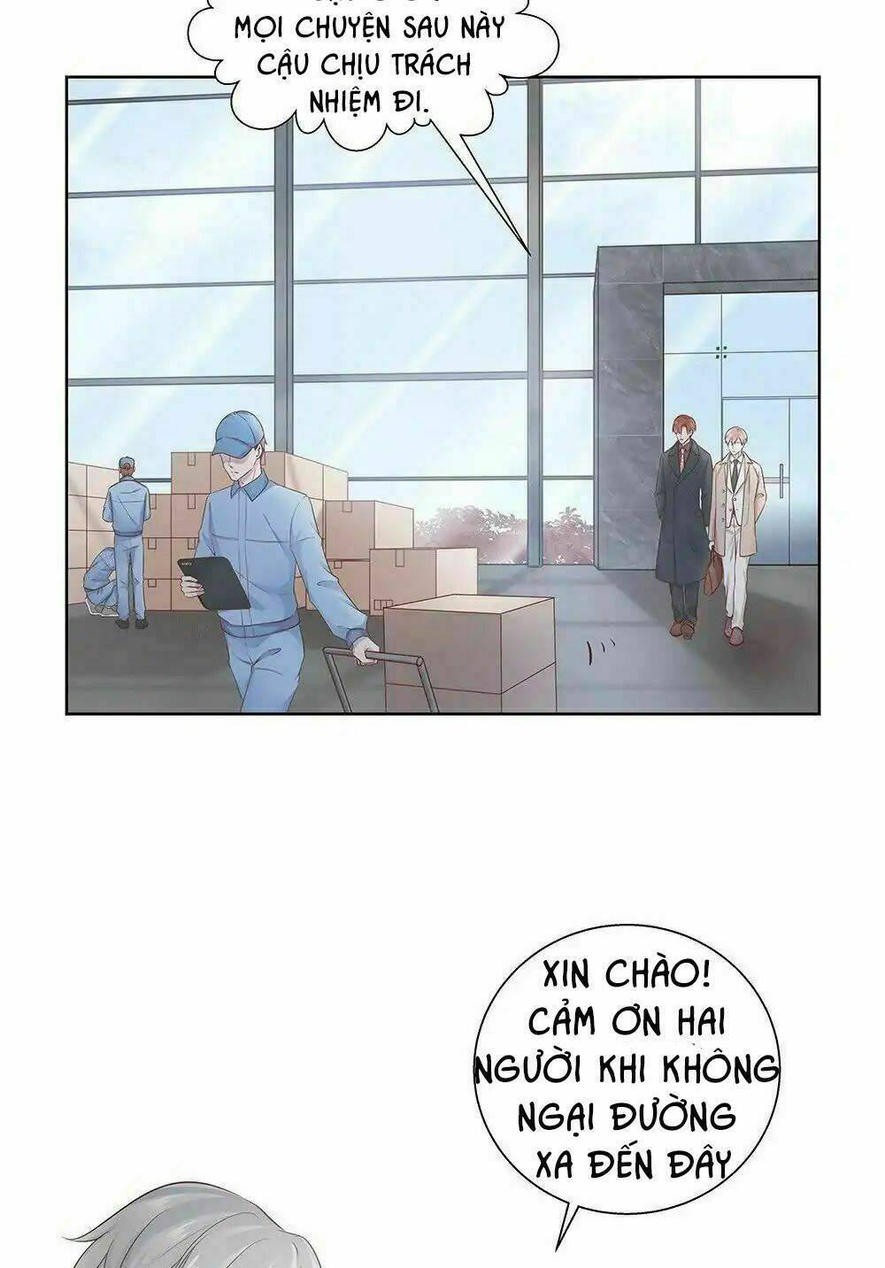 Kim Chủ Đế: Chapter 2