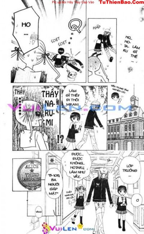 Học Viện Alice: Chapter 23