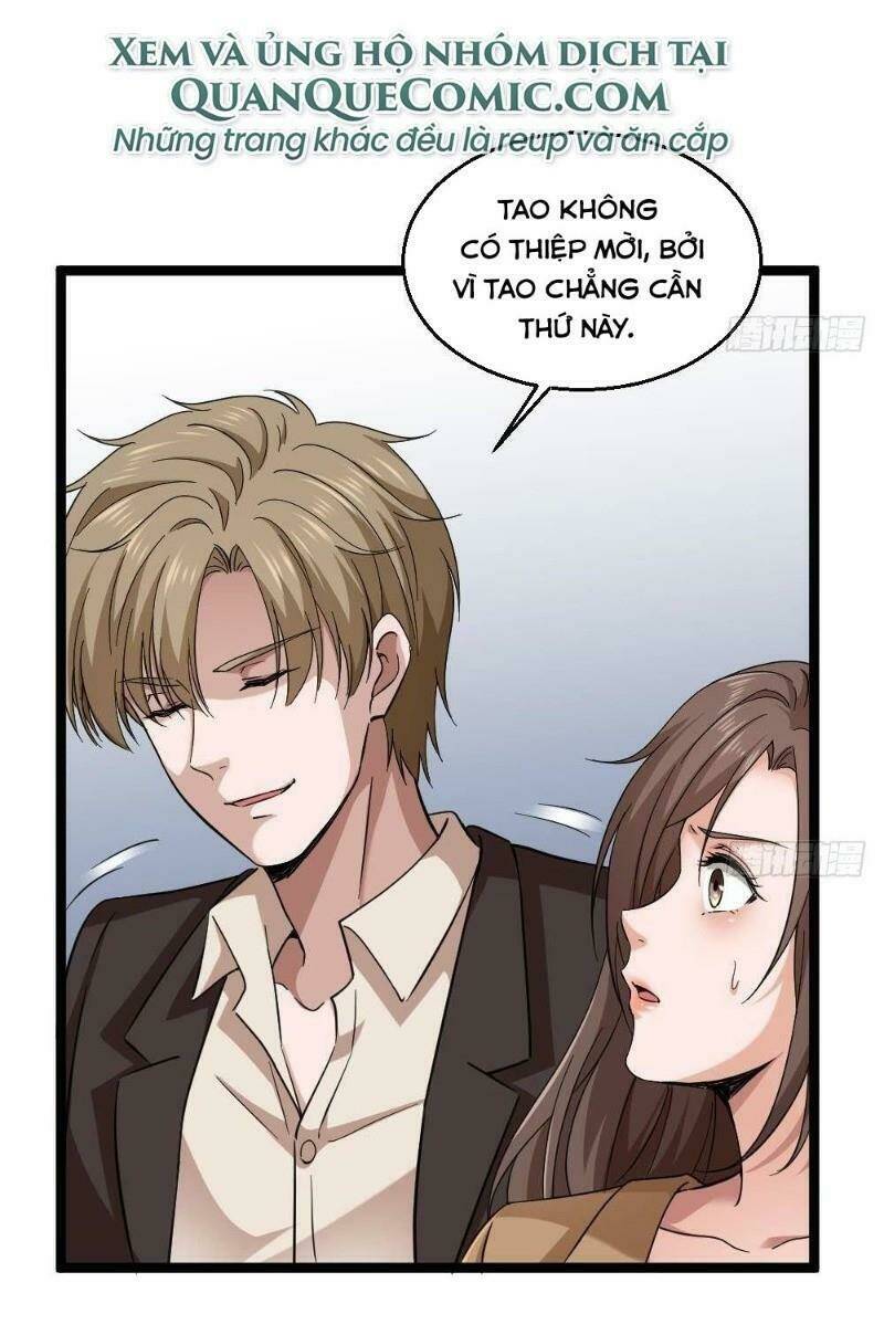 Tối Cuồng Nữ Tế: Chapter 28