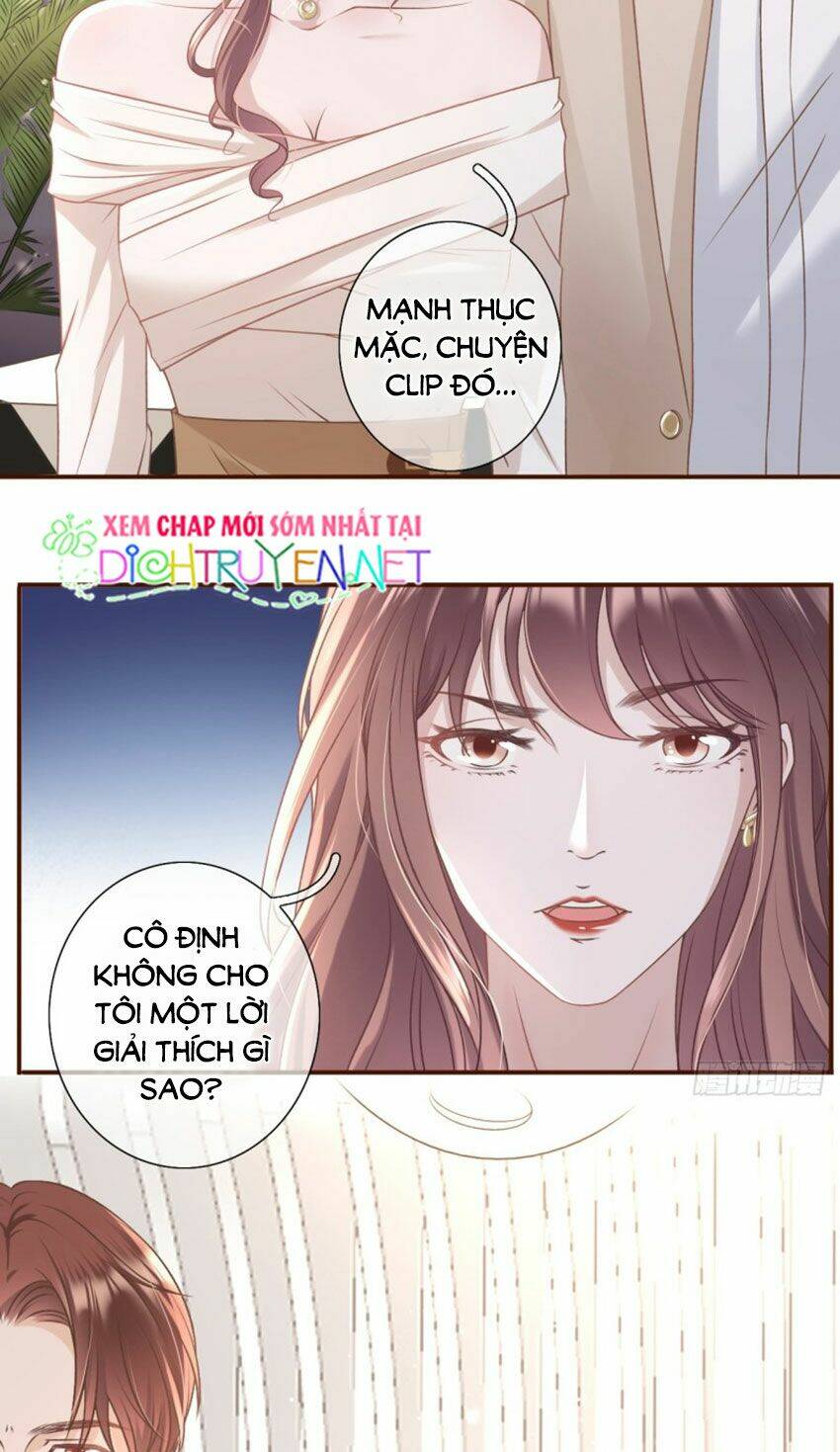 Bạn Gái Tôi Mới 30+: Chapter 28