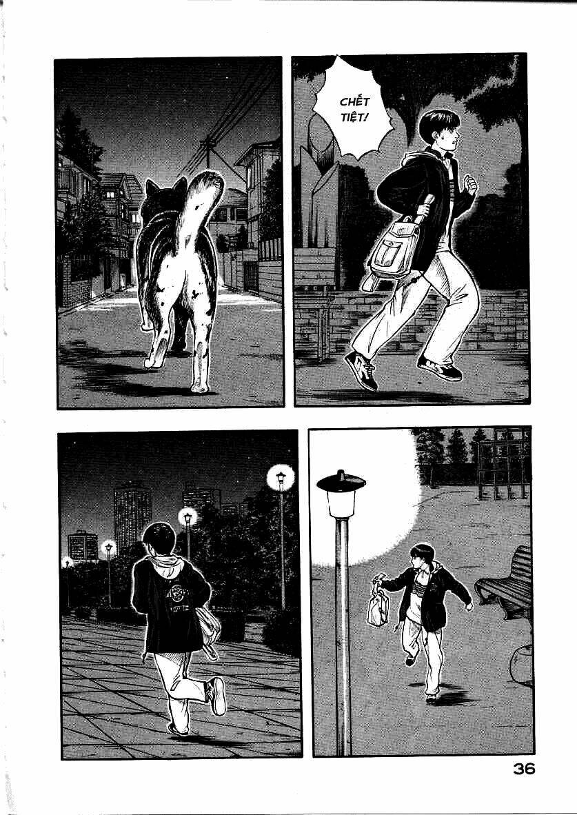Inugami: Chapter 10