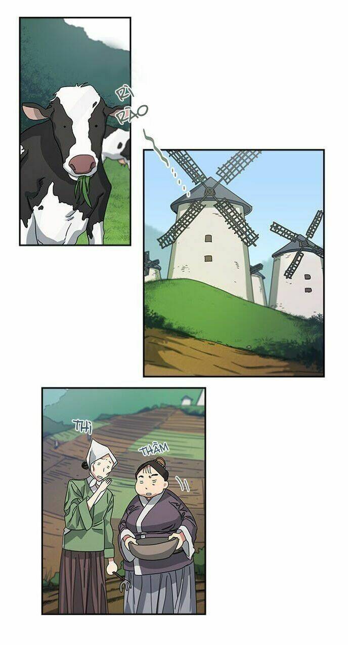 Cực Phẩm Mỹ Nam, Thật Lãng Phí: Chapter 1