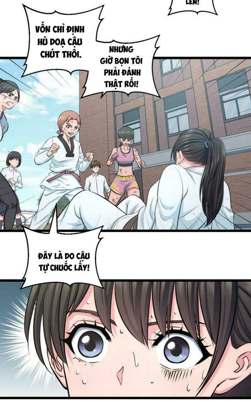 Đối Mặt Với Thử Thách: Chapter 41