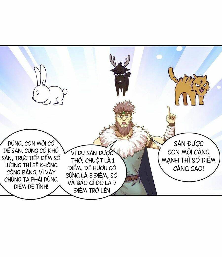 Người Nguyên Thủy Mạnh Nhất: Chapter 73