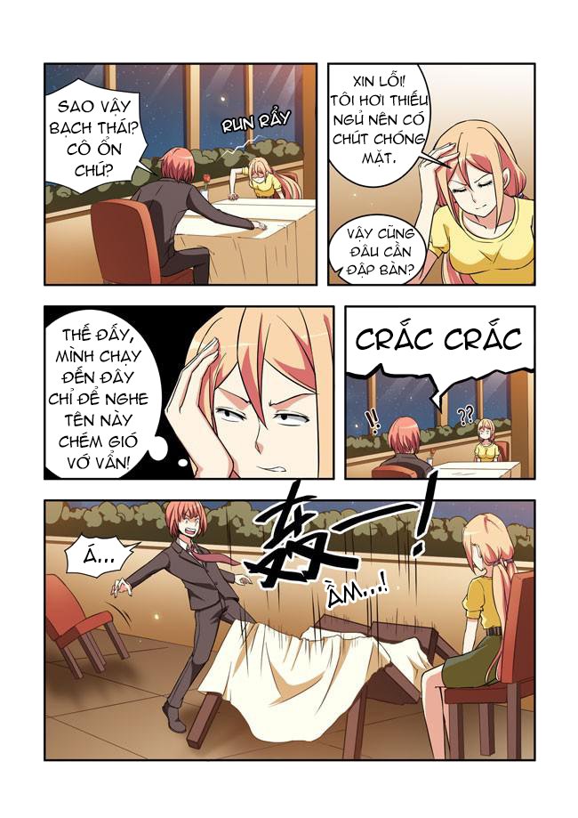 I Am Killer Maid: Chapter 24