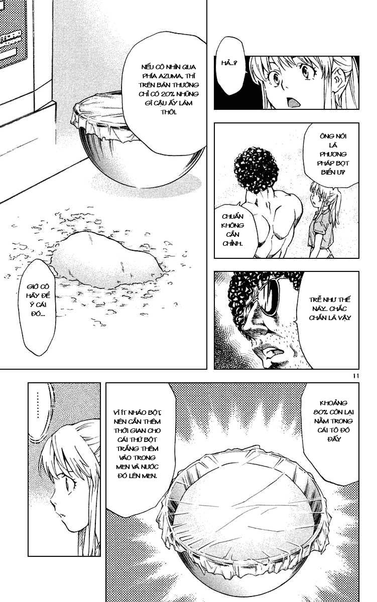 Vua Bánh Mì: Chapter 176