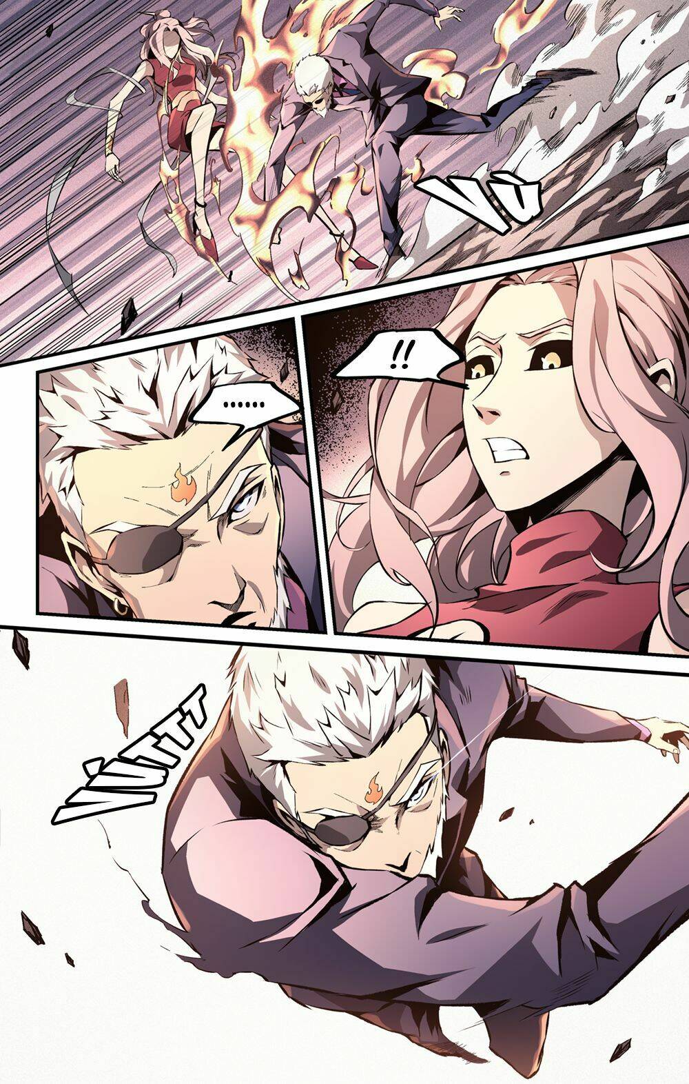 Tiêu Dao Pháp Ngoại: Chapter 24