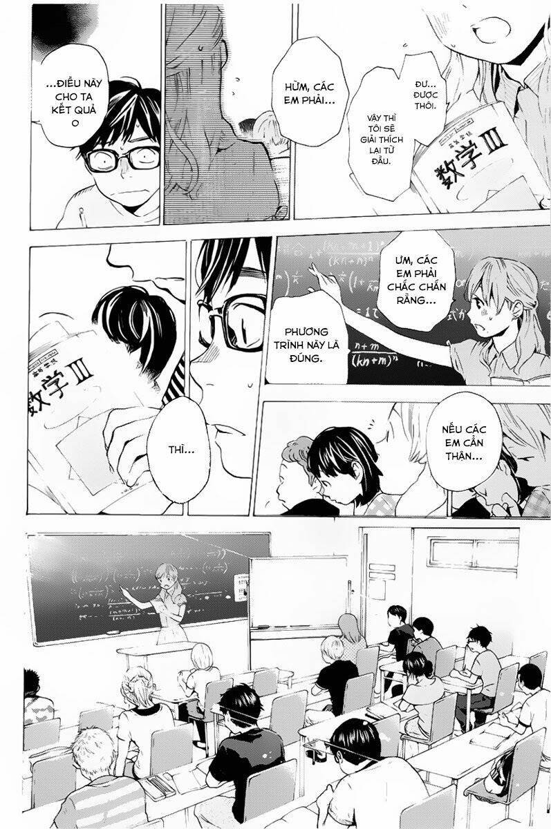 Forget Me Not: Chapter 6