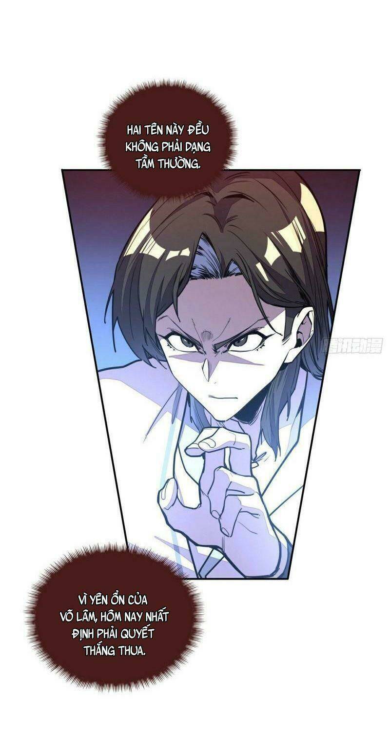 Sinh Tử Quyết: Chapter 181