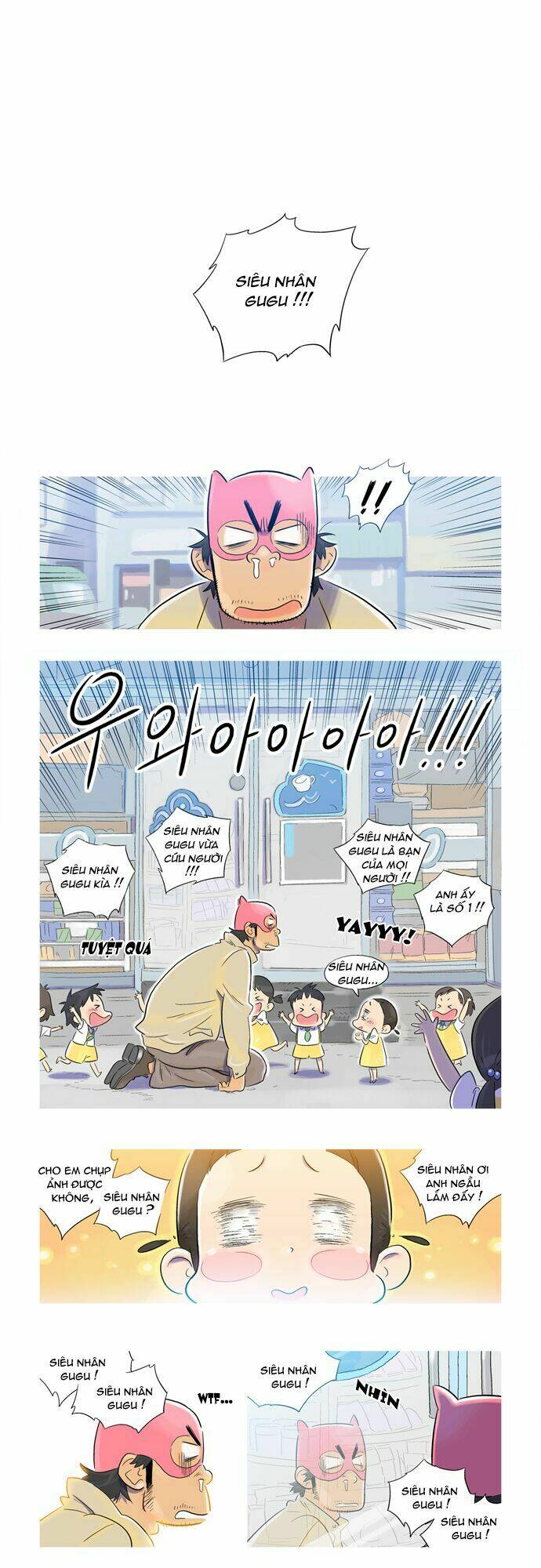 Family Man: Chapter 2