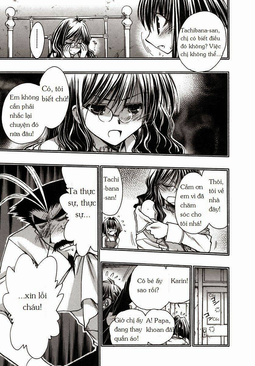 Little Vampire: Chapter 43