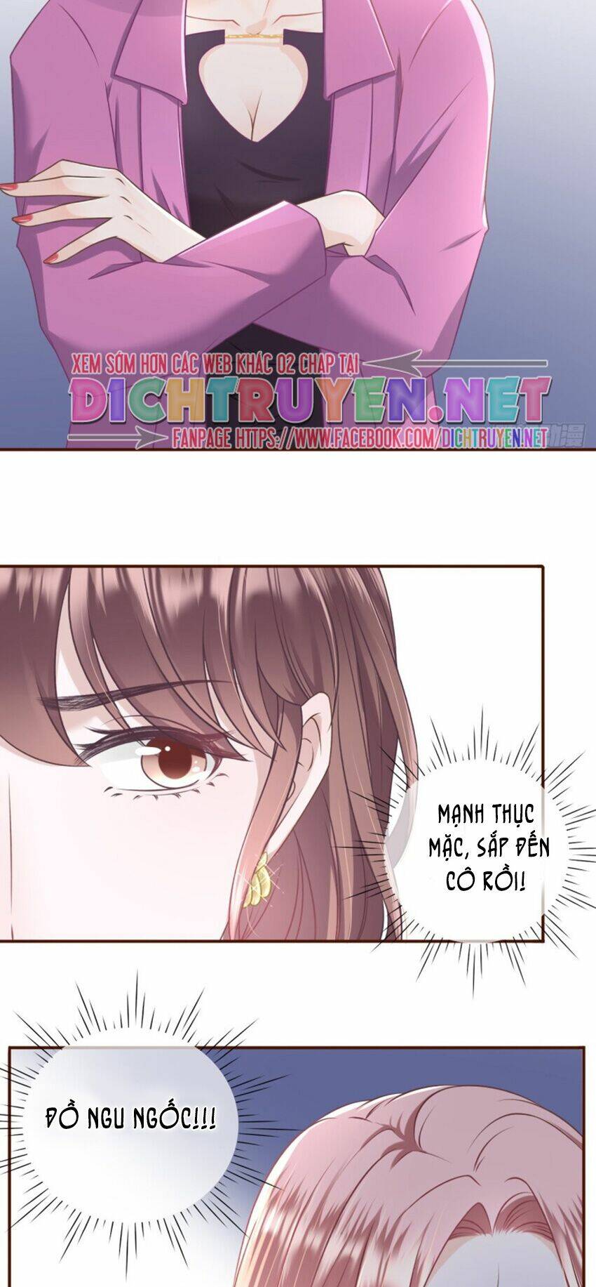 Bạn Gái Tôi Mới 30+: Chapter 27