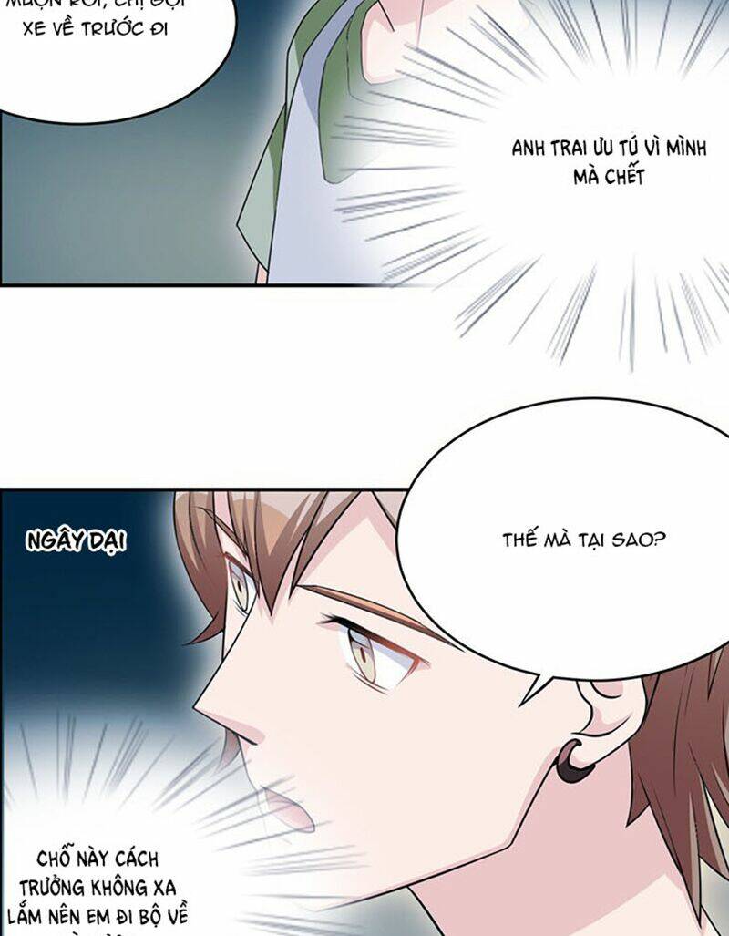 Mạc Thiếu Bức Hôn: Vợ Mới Khó Chống Đỡ: Chapter 11