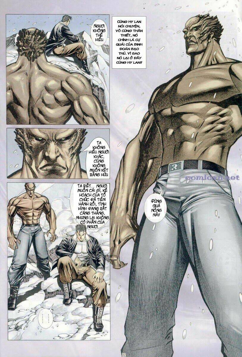 Phong Lôi: Chapter 35