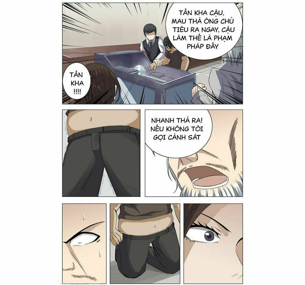 Siêu Phẩm Thấu Thị: Chapter 6