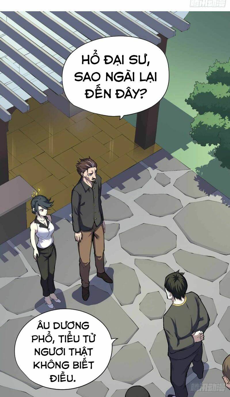 Vương Bài Thần Y: Chapter 32