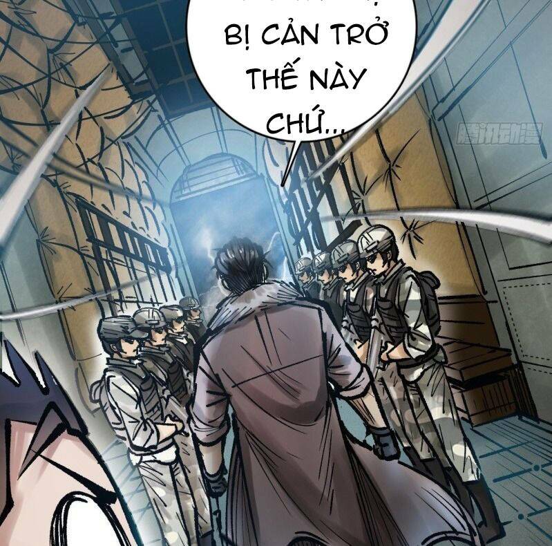Thế Giới Xa Lạ: Chapter 32