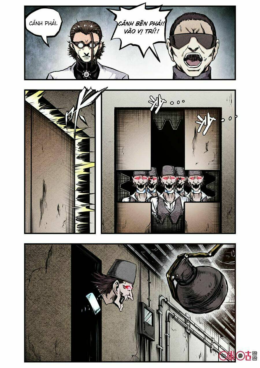 Hành Trình Hậu Tận Thế: Chapter 90